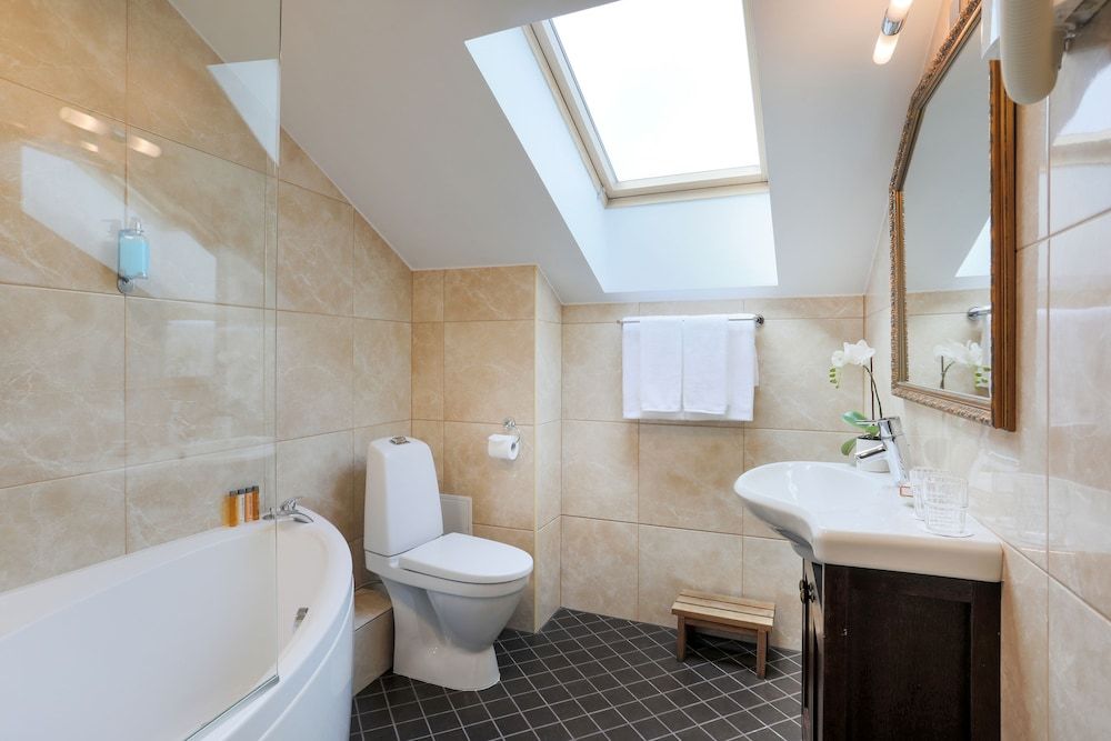 The von Stackelberg Hotel Tallinn Family Room 4