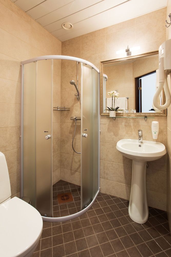 The von Stackelberg Hotel Tallinn Standard Double or Twin Room 4