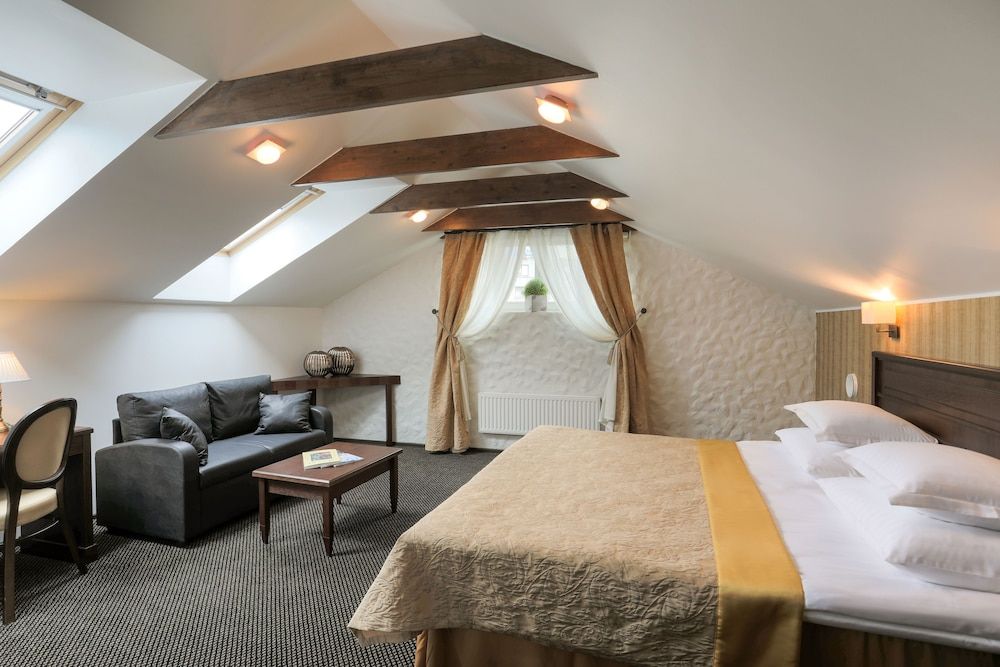 The von Stackelberg Hotel Tallinn Family Room 2