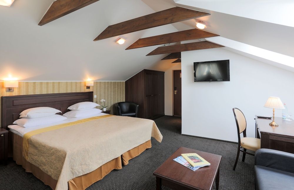 The von Stackelberg Hotel Tallinn Family Room 3