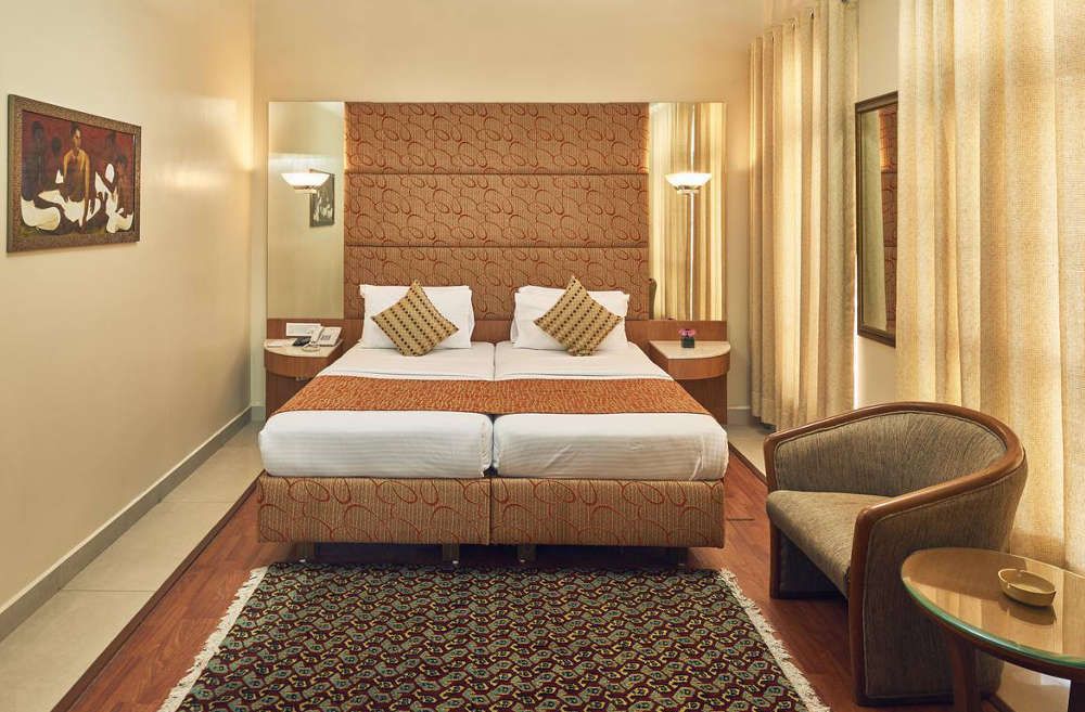 Deluxe Single Room