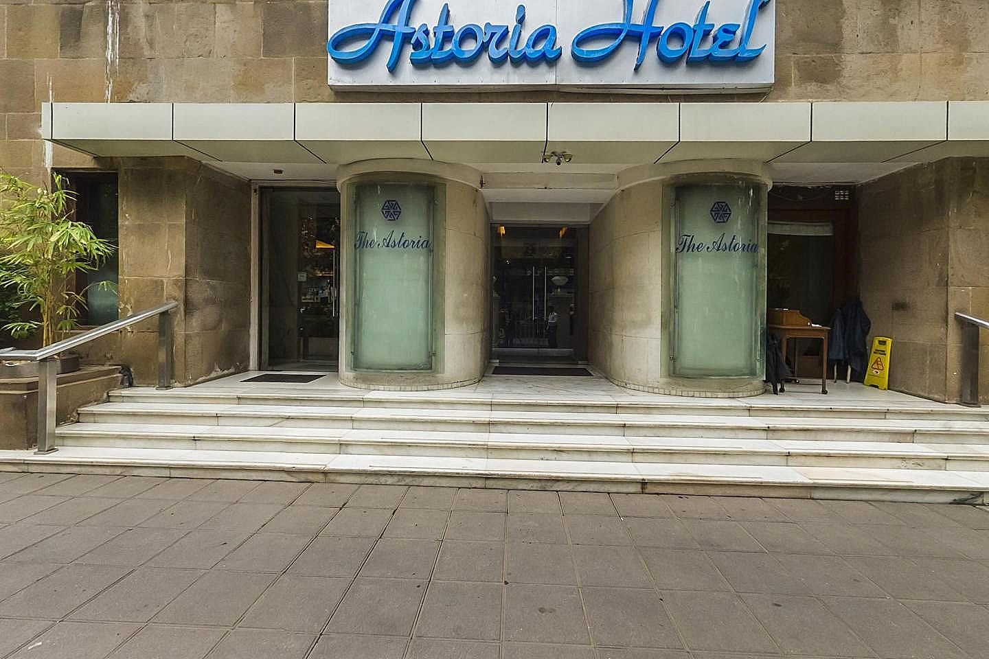 Hotel Exterior