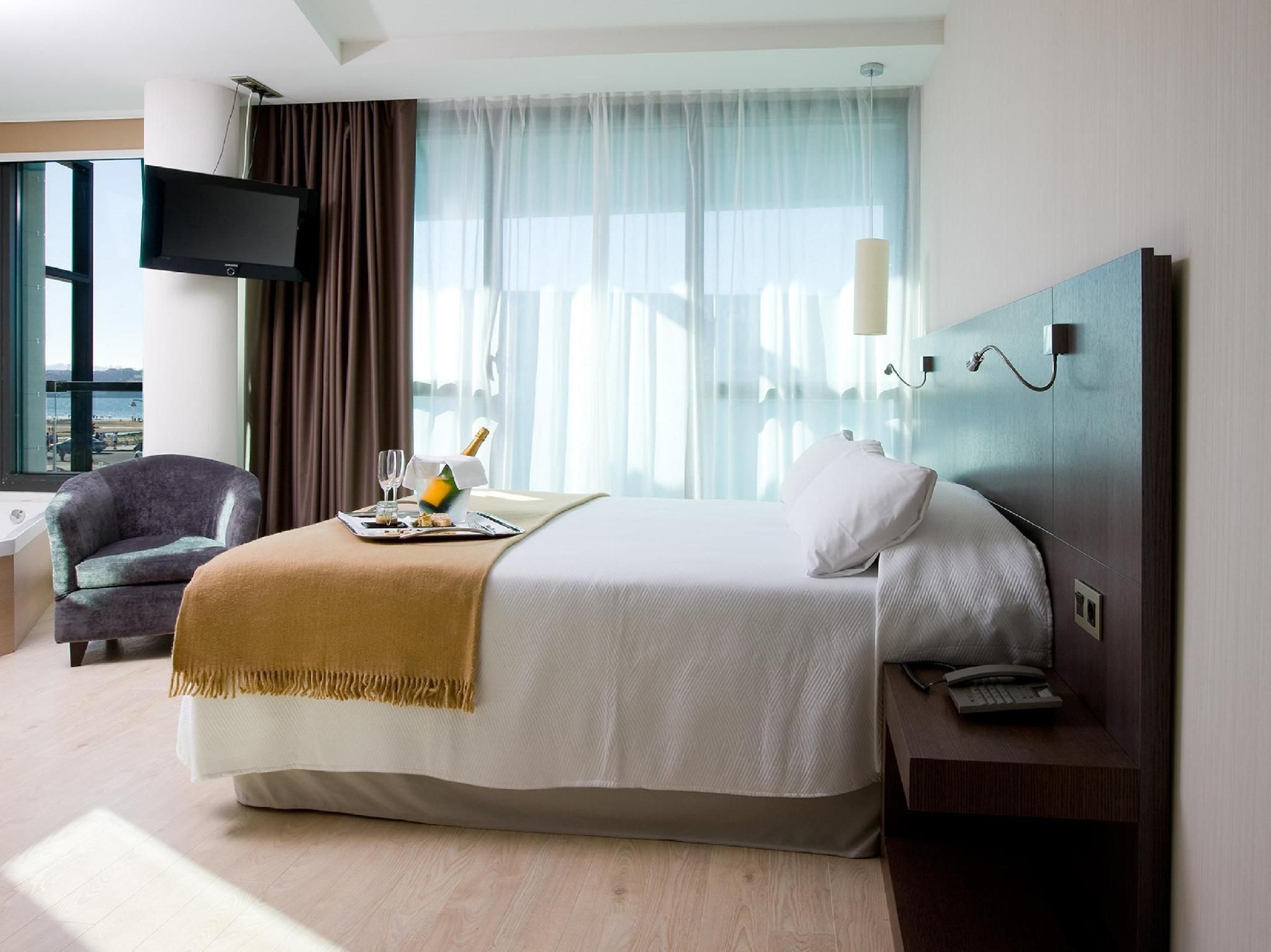 Nh Gijon Hotel Standard Room