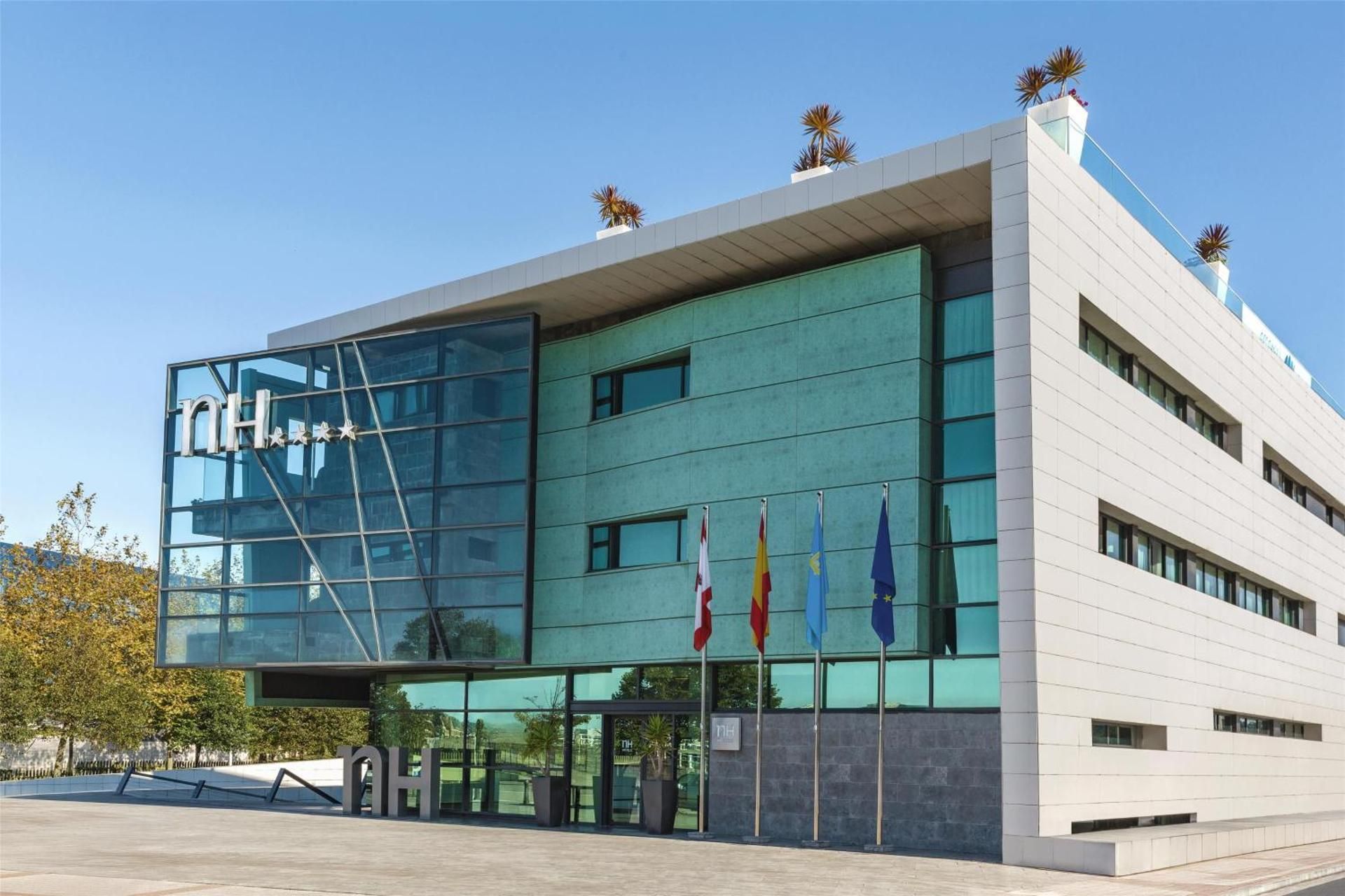 Nh Gijon Hotel