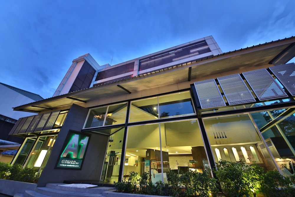 undefined Happihaus Hotel Bangkok 2