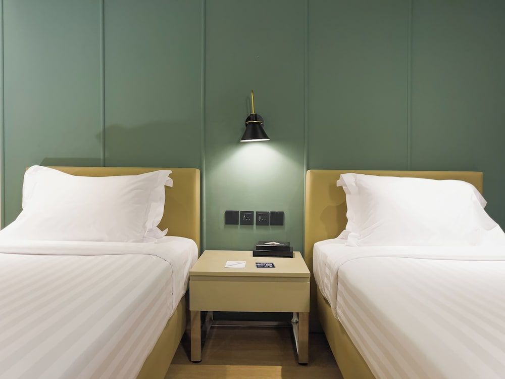 undefined Happihaus Hotel Bangkok 3