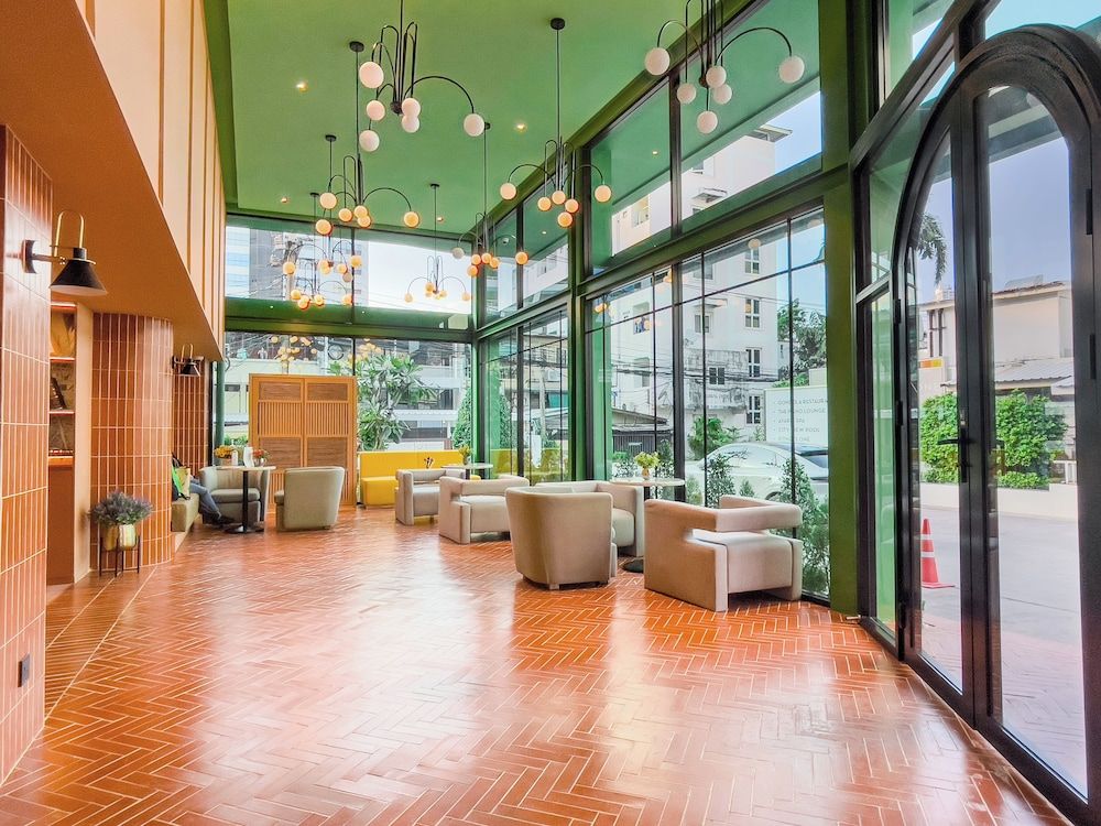 undefined Happihaus Hotel Bangkok