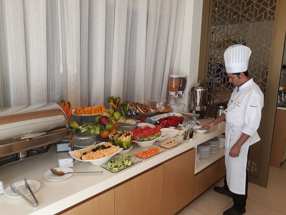 undefined Royal Falcon Hotel 6