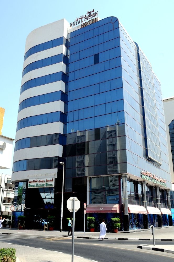 undefined Royal Falcon Hotel 3