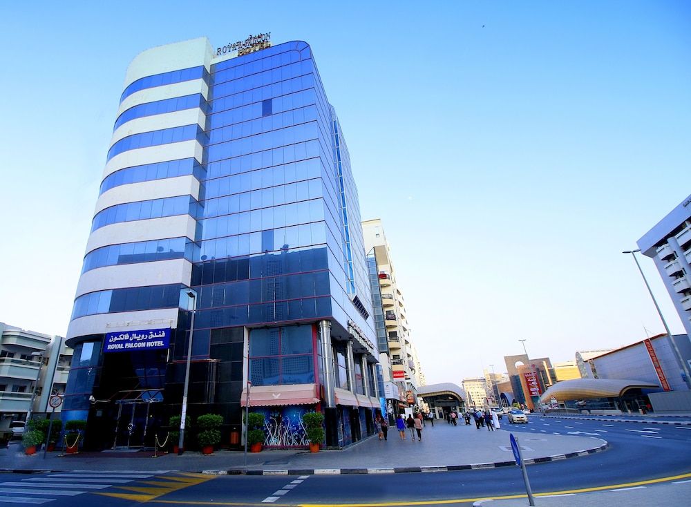 undefined Royal Falcon Hotel