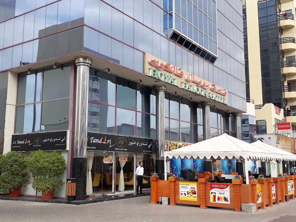 undefined Royal Falcon Hotel 2