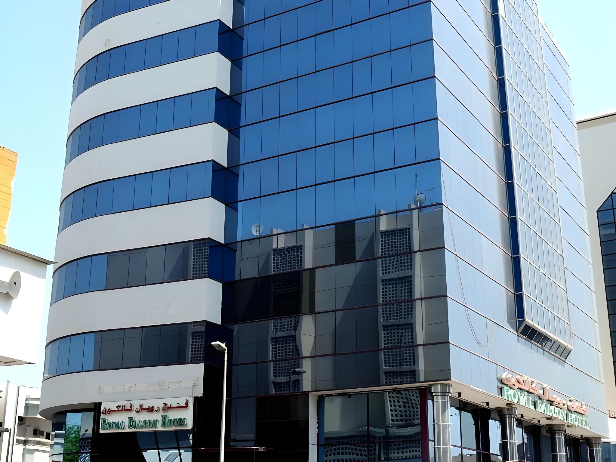 undefined Royal Falcon Hotel 5