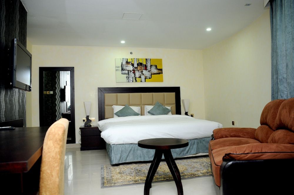 Royal Falcon Hotel Standard Room 2