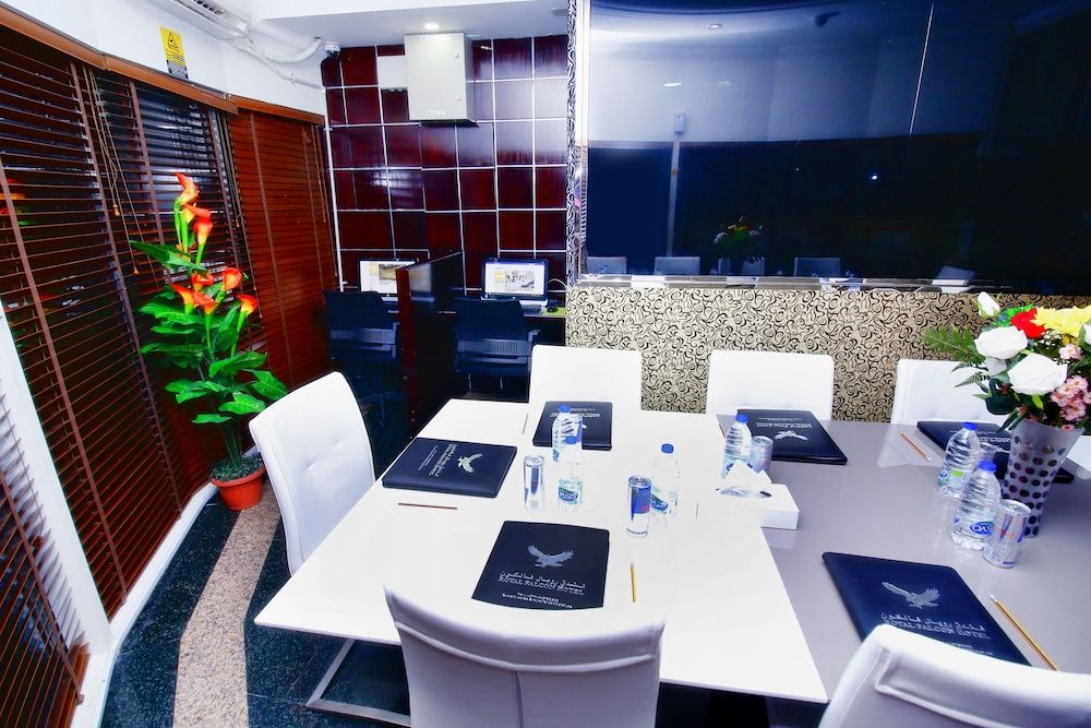 undefined Royal Falcon Hotel 9