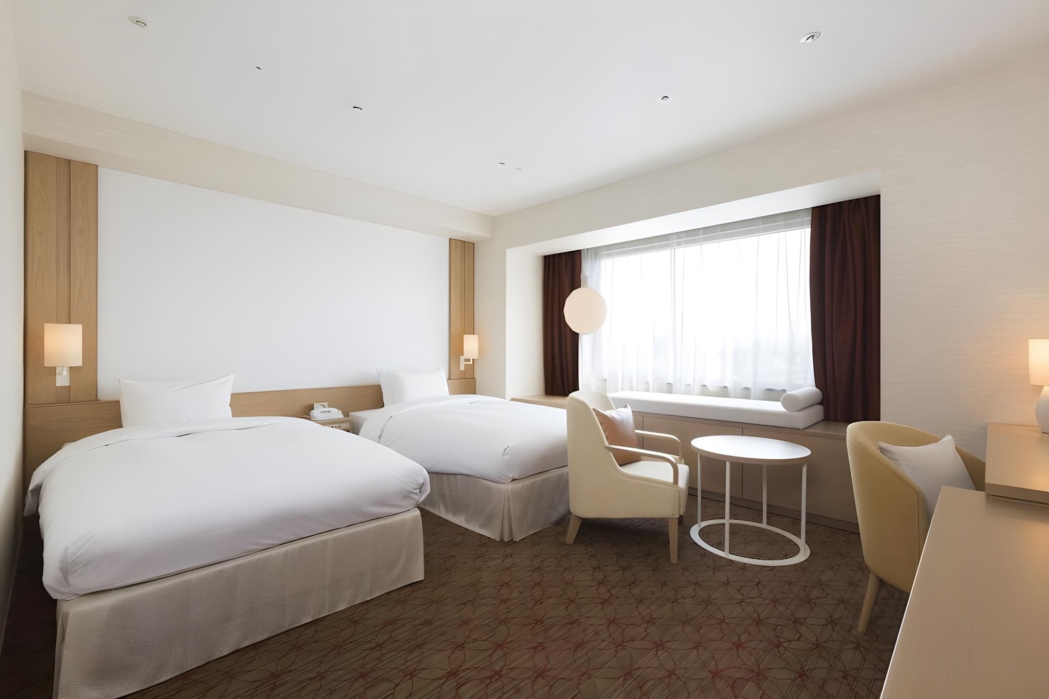 Comfort Large Twin Room - Non-Smoking