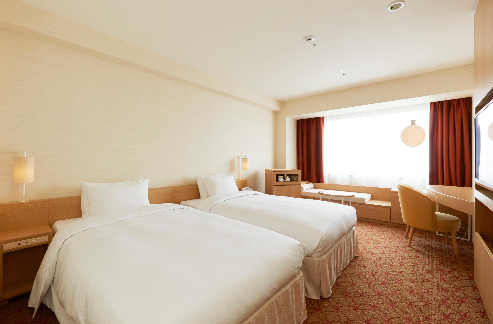 Comfort Twin Room - Non Smoking