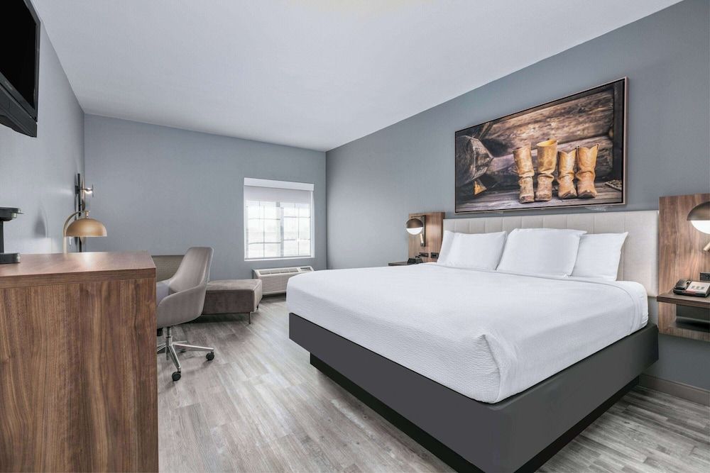 Room, 1 King Bed, Non Smoking