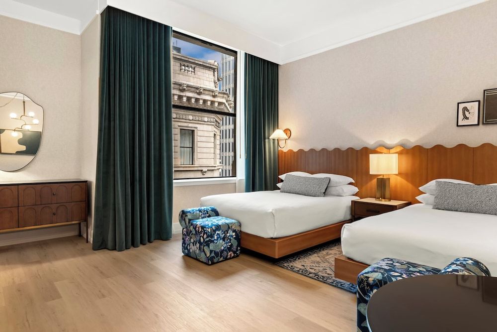Room, 2 Queen Beds