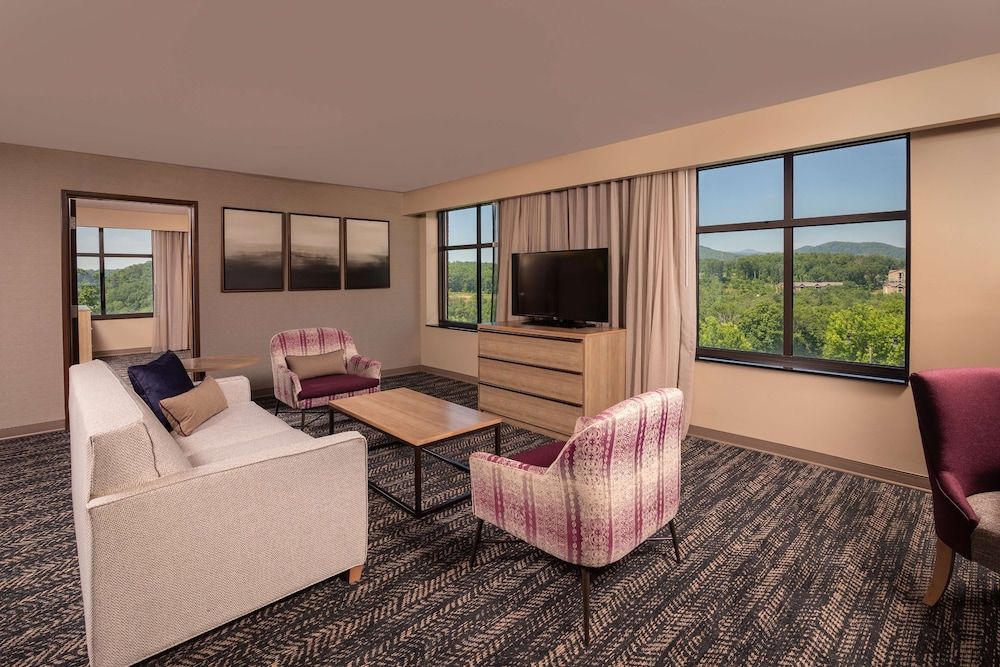Suite, 1 Bedroom, Bathtub