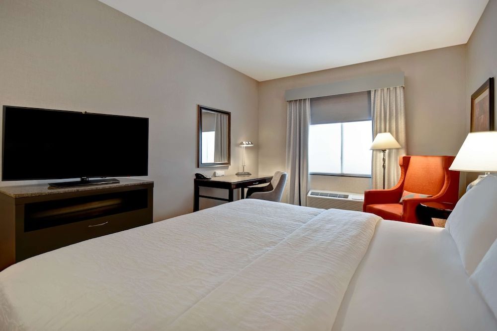 Deluxe, One King Bed, Accessible