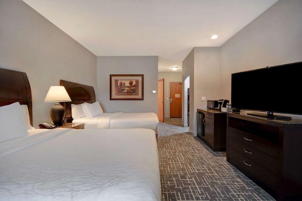Room, 2 Queen Beds, Accessible