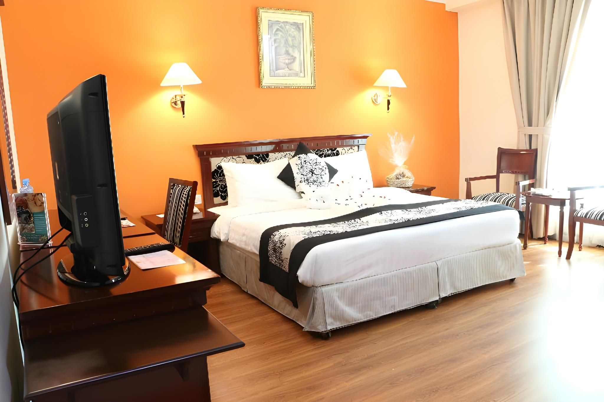 Standard Single Room