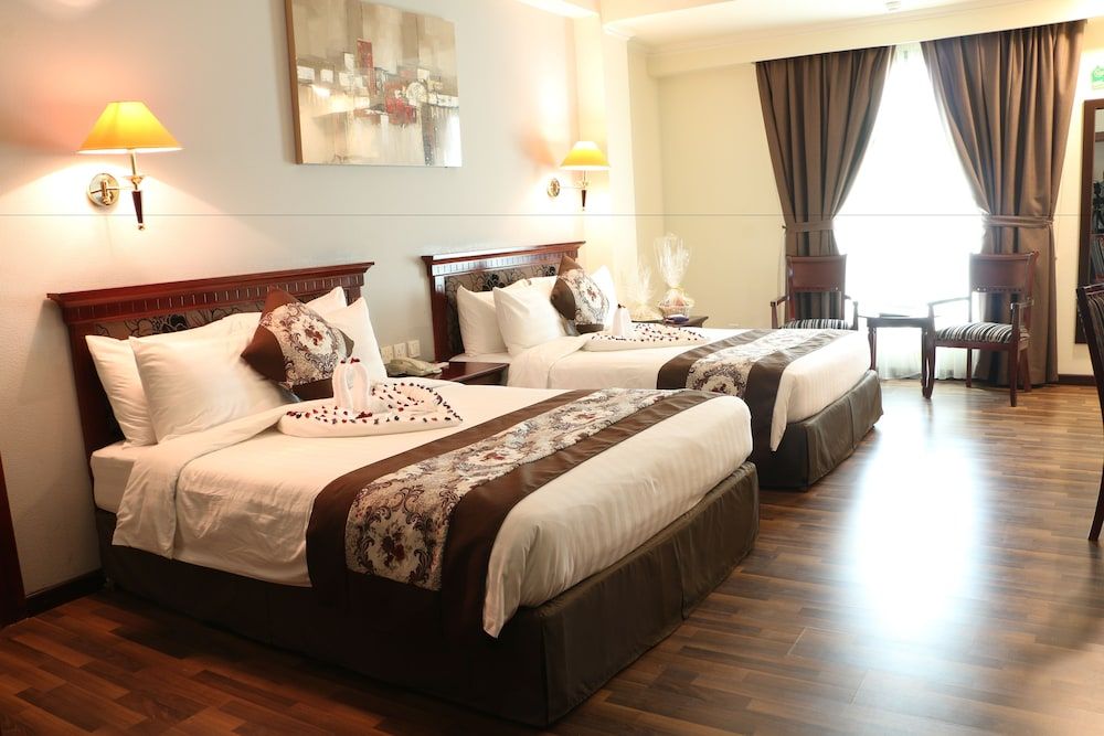 undefined Pars International Hotel 3