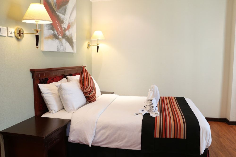 undefined Pars International Hotel 9