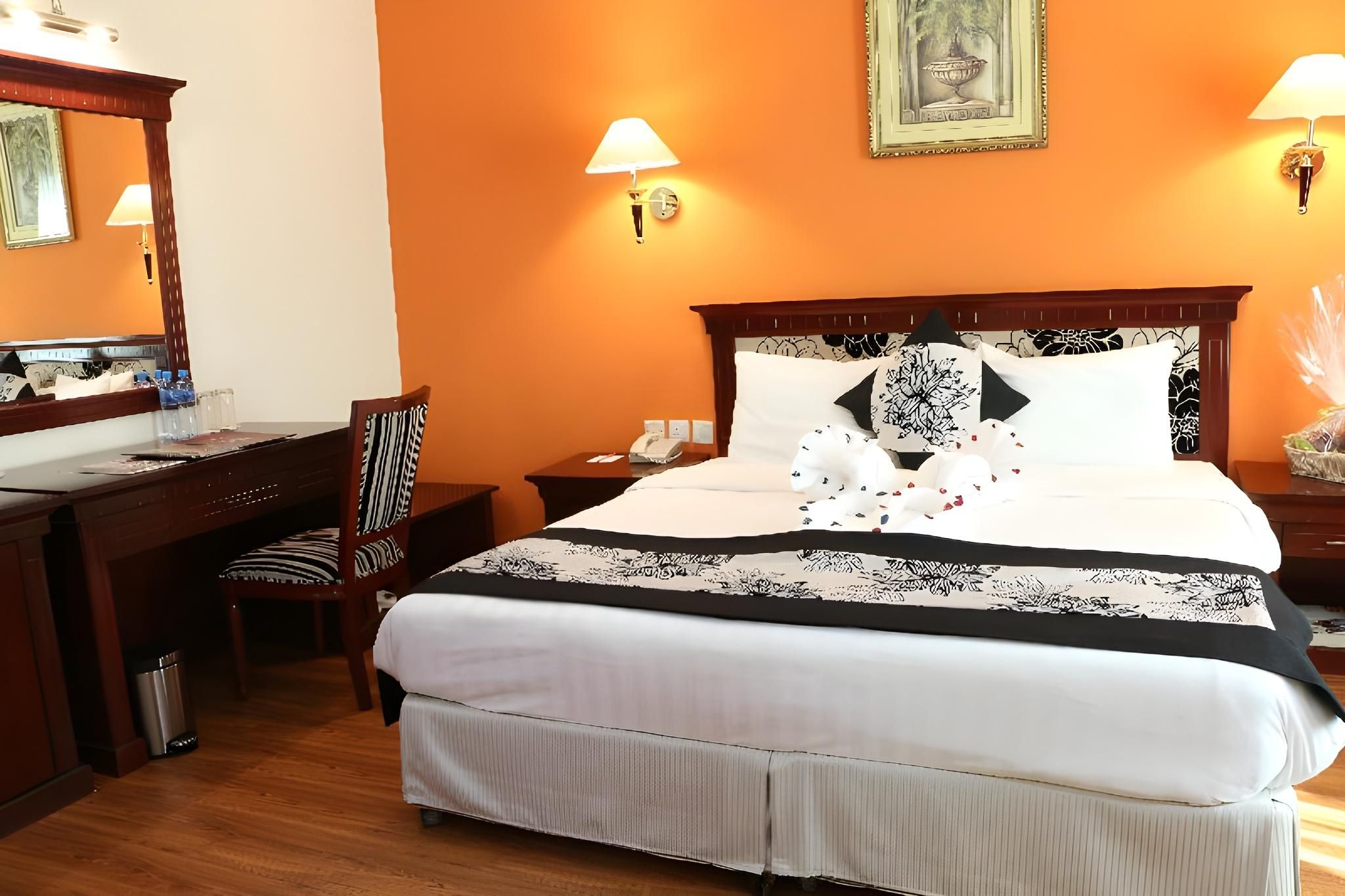 Standard Single Room