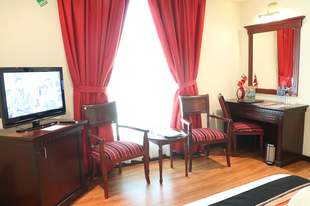 undefined Pars International Hotel 10