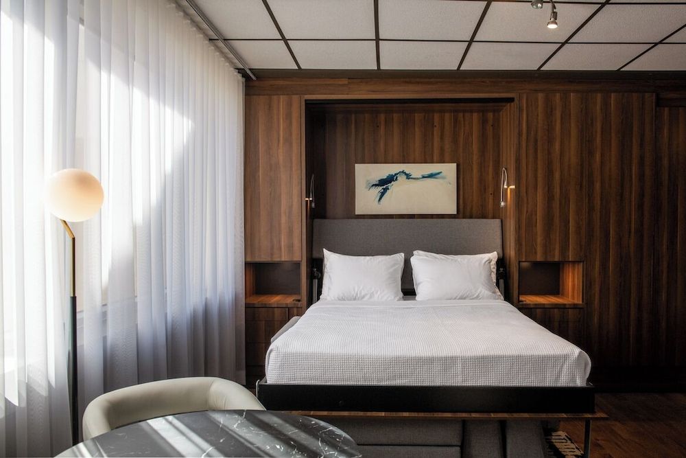 Hôtel Chicoutimi Comfort Room