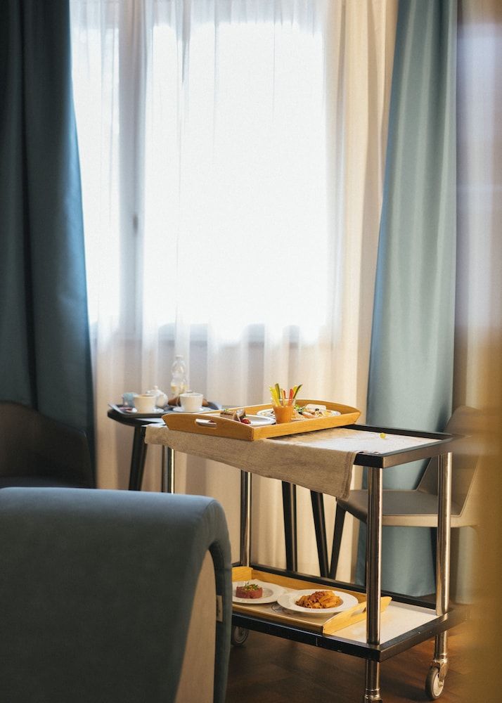 Hotel Motel Prestige Twin Room 7