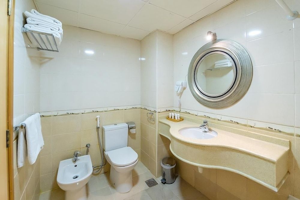 Crystal Plaza Hotel Standard Double Room 5