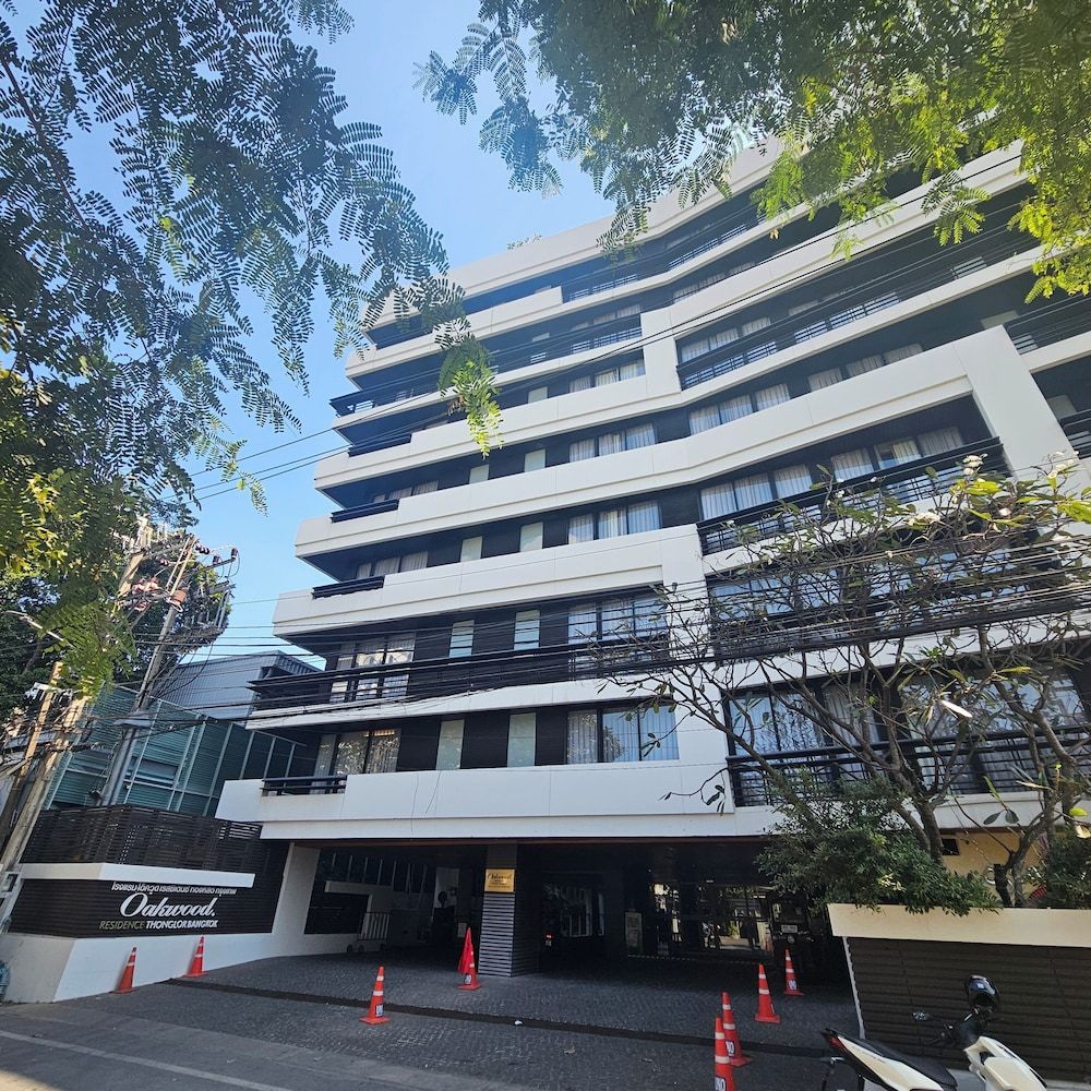 undefined Oakwood Residence Sukhumvit Thonglor Bangkok 5