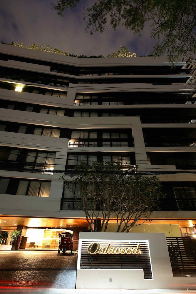 undefined Oakwood Residence Sukhumvit Thonglor Bangkok 7