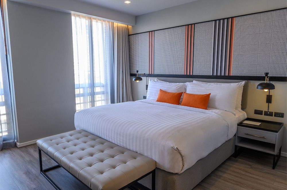 undefined Oakwood Residence Sukhumvit Thonglor Bangkok 8