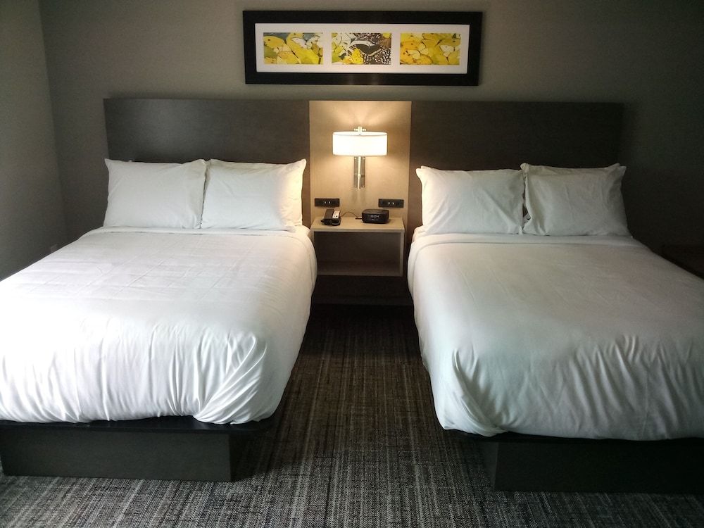 Standard Room, 2 Double Beds, Non Smoking