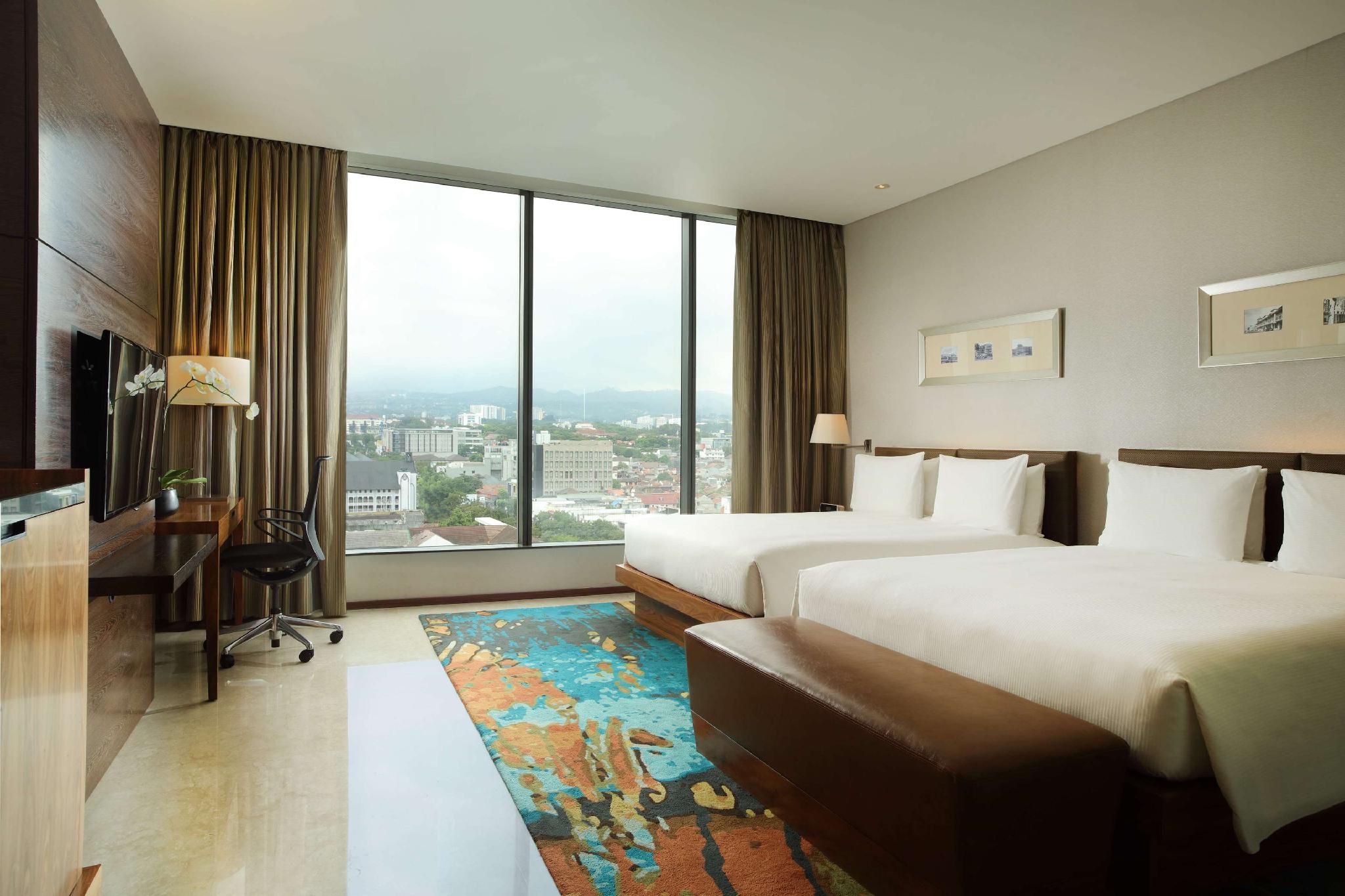 Two Queen Beds Premium Room