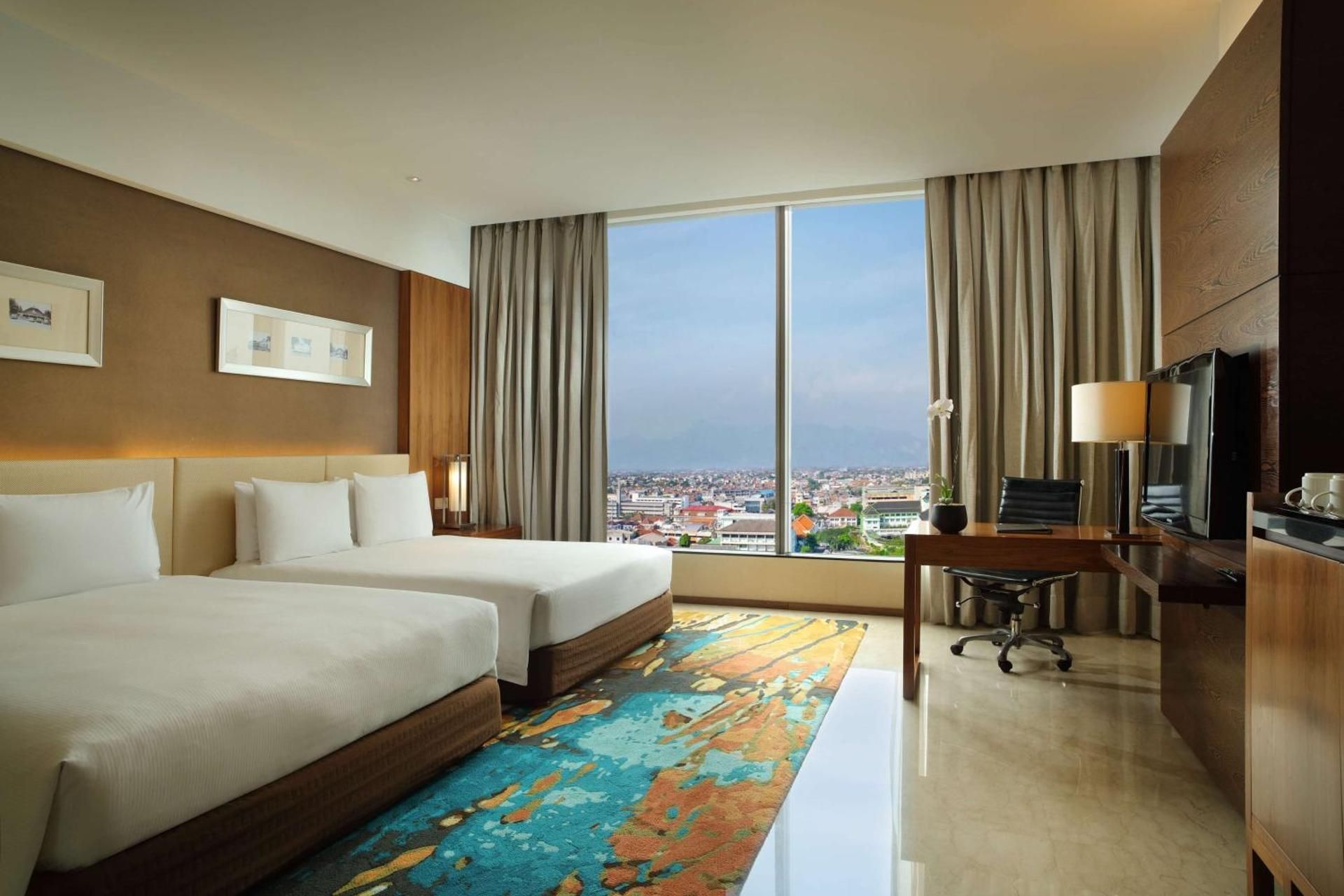 Two Queen Classic Room