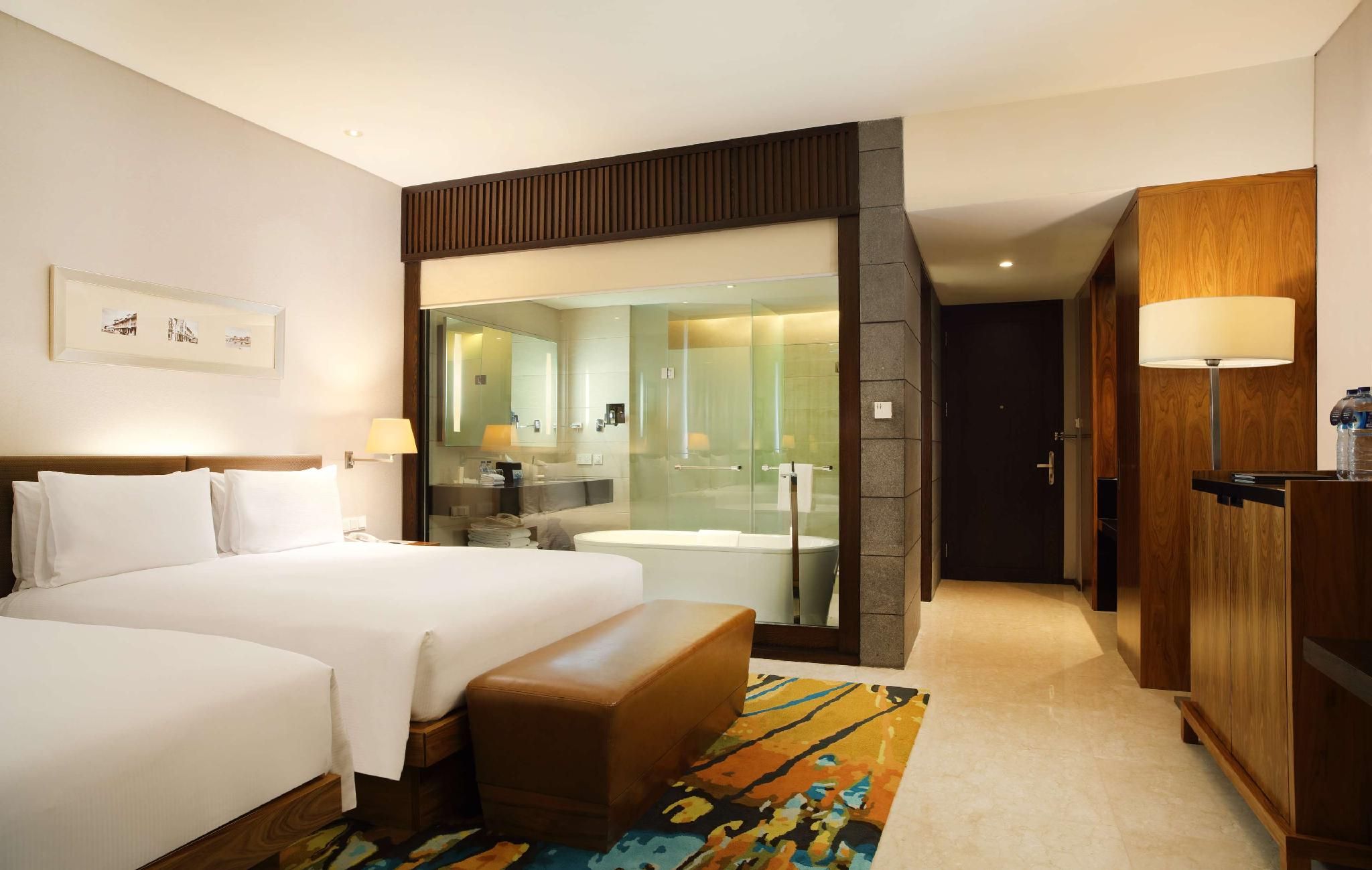 Two Queen Beds Premium Room