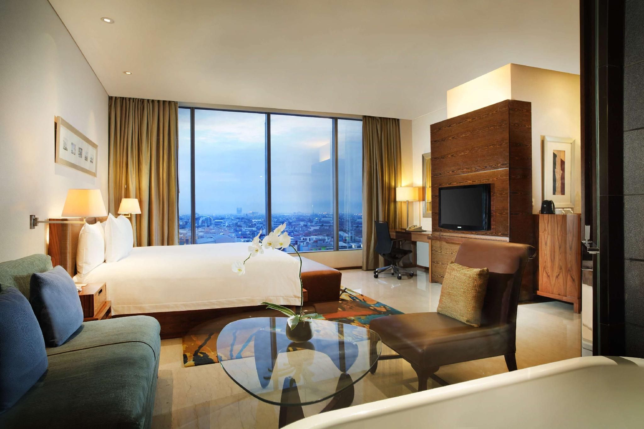 King Executive Room with Lounge Access
