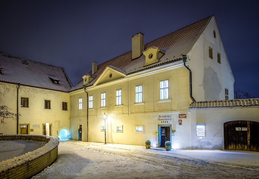 undefined Hotel Monastery 8