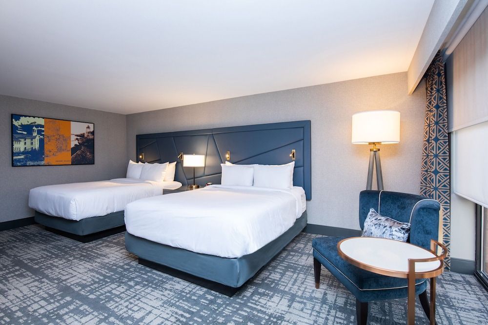 Standard Room, 2 Queen Beds