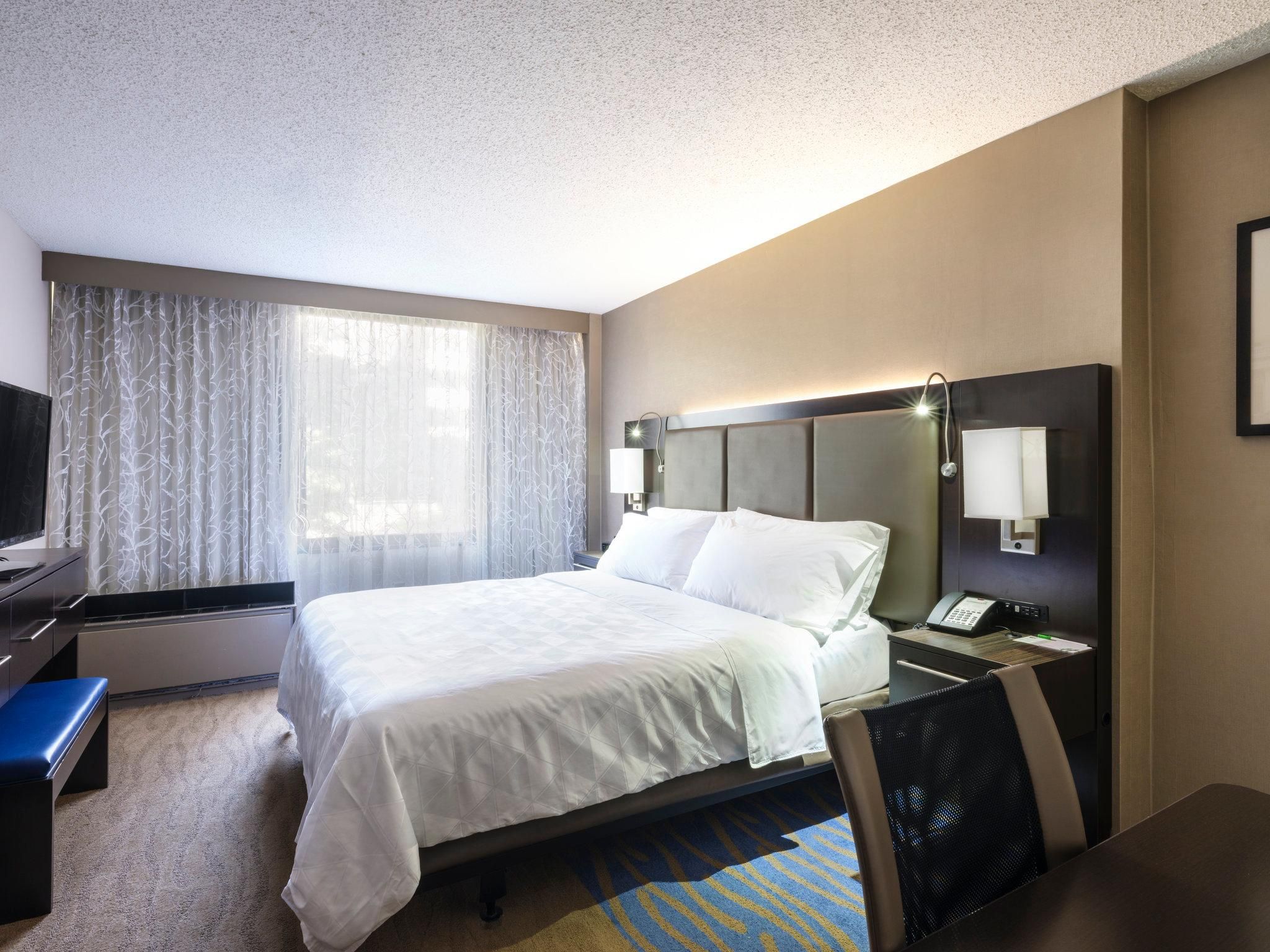 1 King Bed Standard