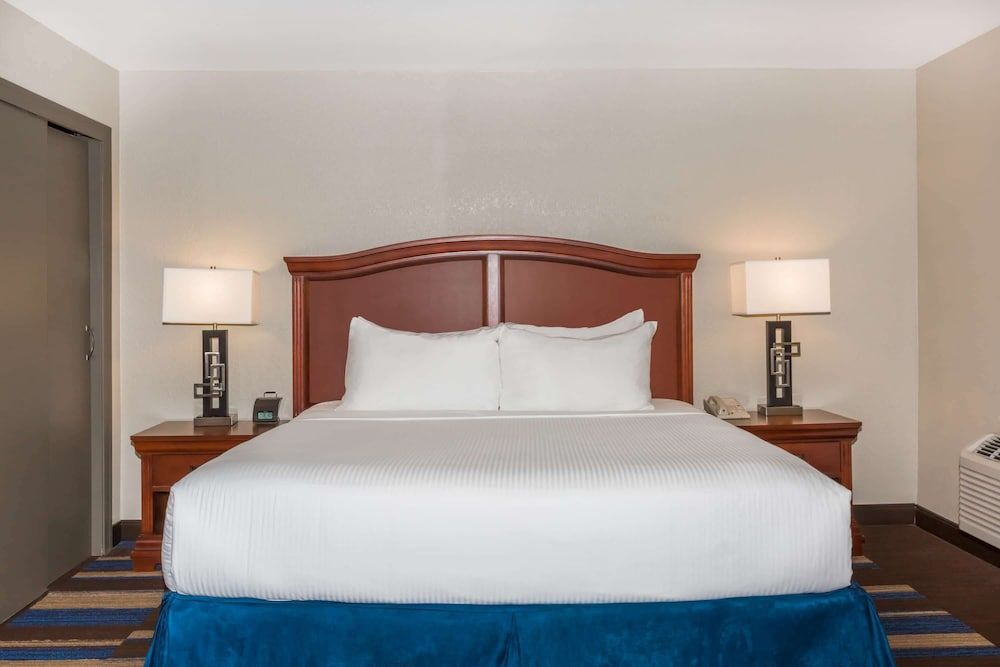 Room, 1 King Bed, Non Smoking (Oversized Room)