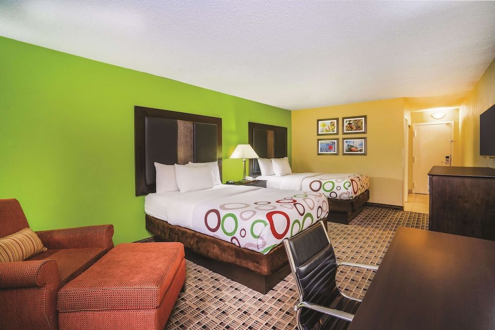 Room, 2 Double Beds, Non Smoking
