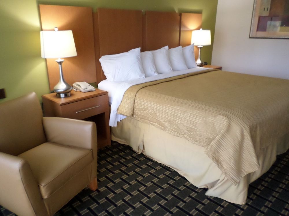 Room, 2 Double Beds, Non Smoking