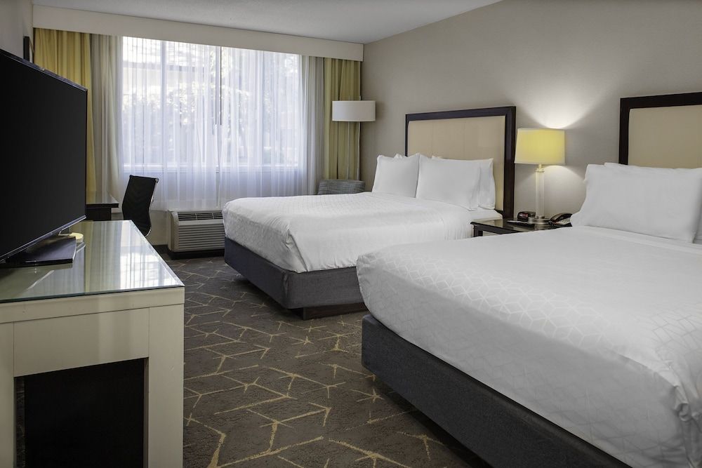 Standard Room, 2 Queen Beds