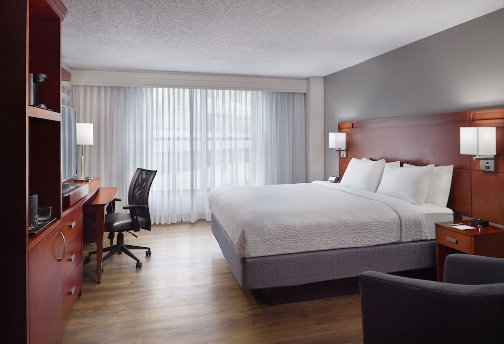Room, 1 King Bed, Non Smoking
