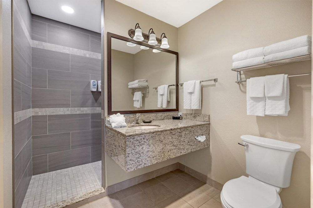 Best Western Plus Vintage Valley Inn Suite, 1 King Bed, Non Smoking, Kitchen (Living Room) 4